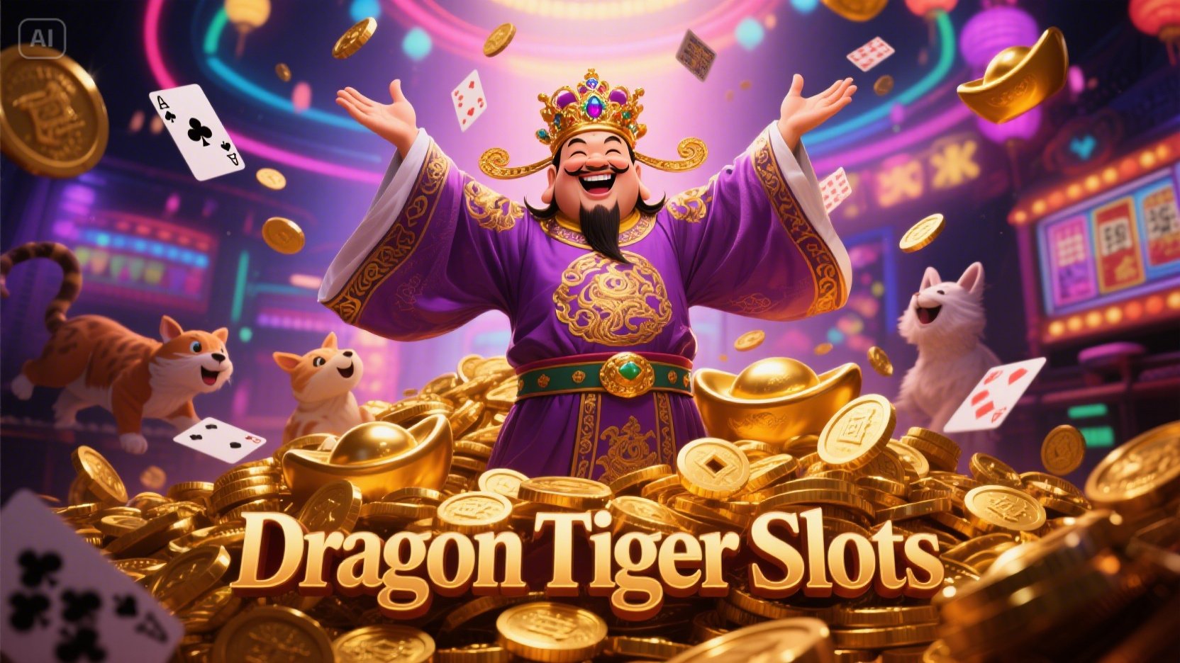 Dragon Tiger Slots
